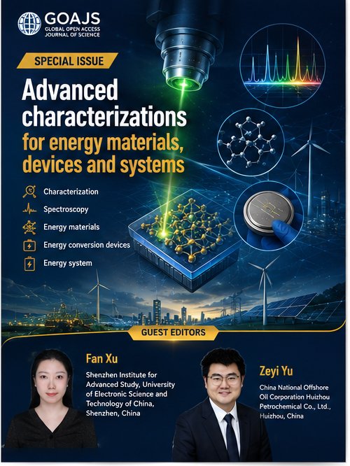 Advanced characterizations for energy materials, devices and systems